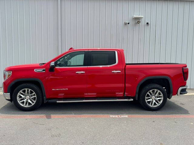 2019 GMC Sierra 1500
