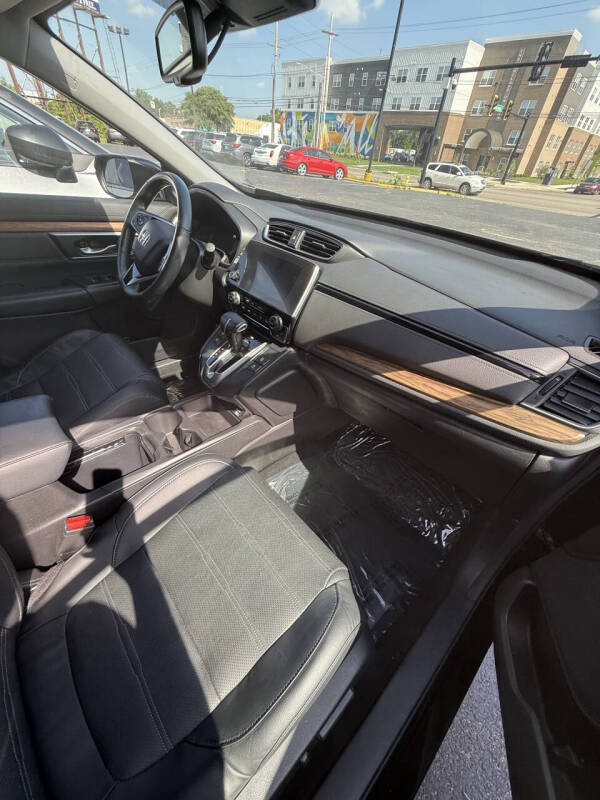 2021 Honda CR-V EX-L