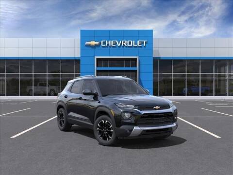 2022 Chevrolet TrailBlazer for sale at MATTHEWS HARGREAVES CHEVROLET in Royal Oak MI