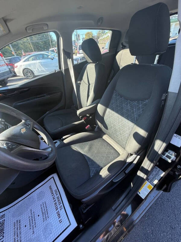 2021 Chevrolet Spark 1LT CVT