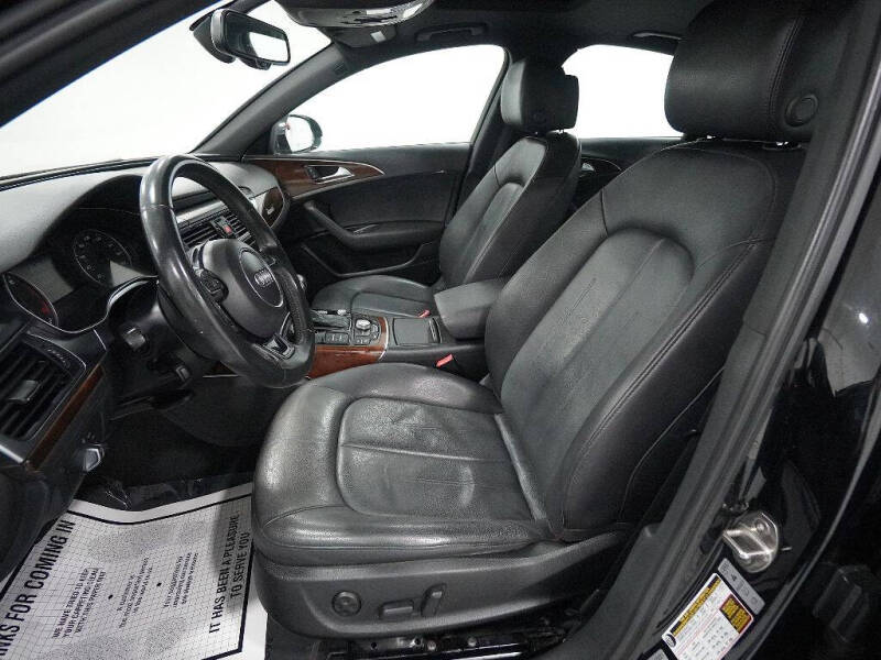 2015 Audi A6 2.0T quattro Premium