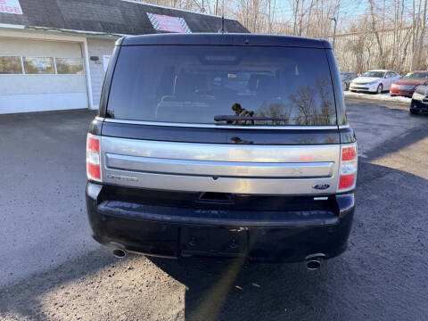 2017 Ford Flex Limited