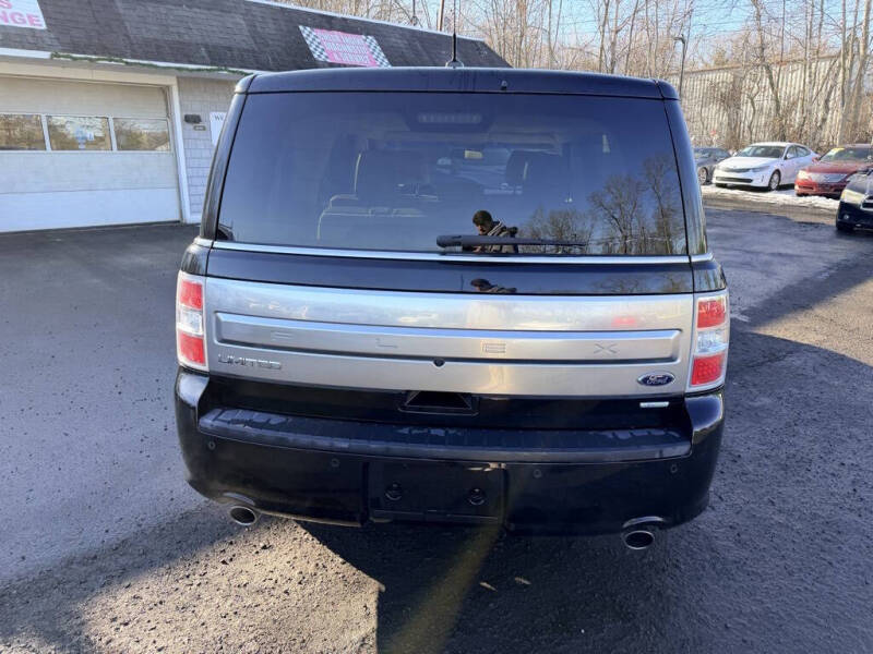 2017 Ford Flex Limited