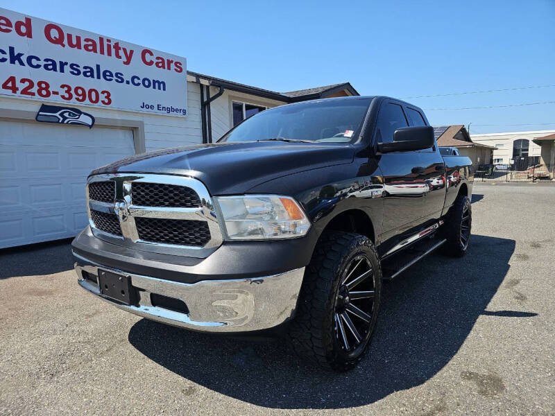 2015 RAM 1500 Express
