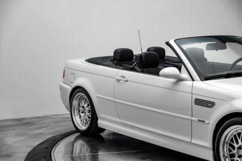 2006 BMW M3