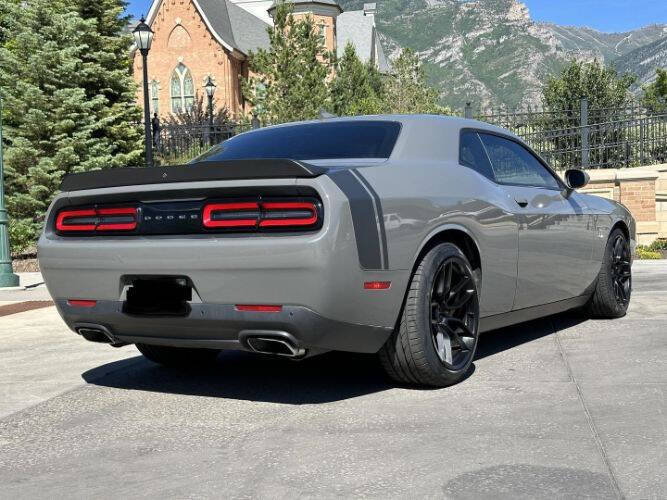 2017 Dodge Challenger R/T Scat Pack
