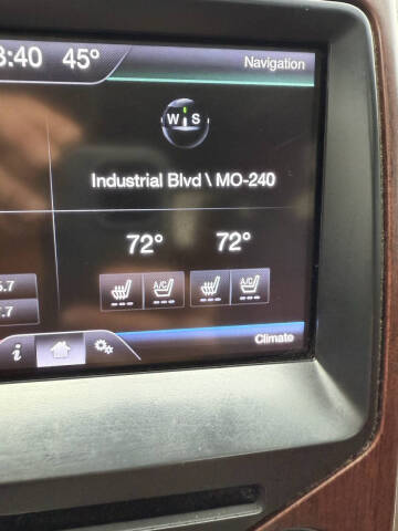 2013 Ford F-150 King Ranch