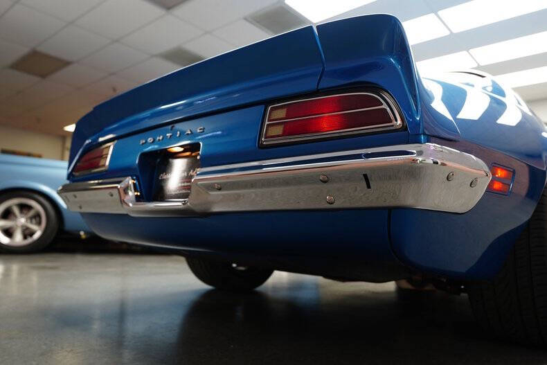 1972 Pontiac Firebird Trans Am