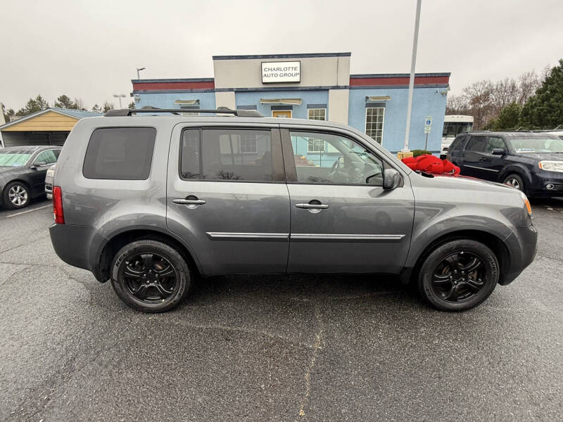 2013 Honda Pilot EX-L
