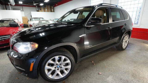 2013 BMW X5