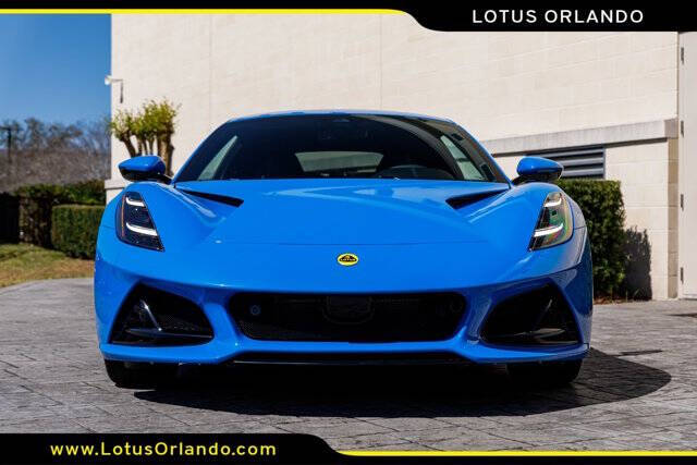 2026 Lotus Emira