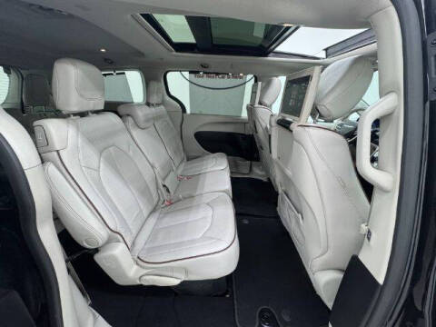 2020 Chrysler Pacifica
