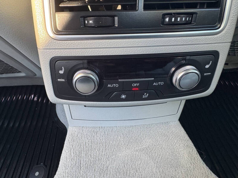 2014 Audi A6 2.0T quattro Premium Plus