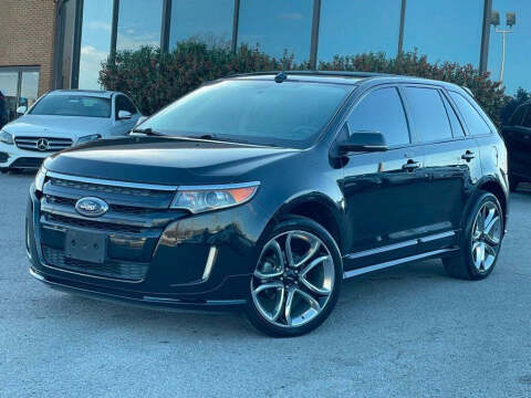 2014 Ford Edge for sale at Next Ride Motors in Nashville TN
