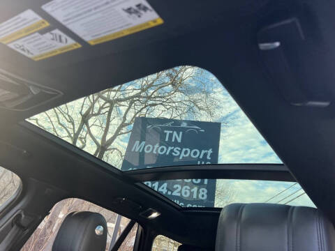 2016 Land Rover Range Rover Supercharged