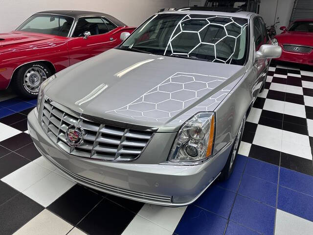 2006 Cadillac DTS Performance