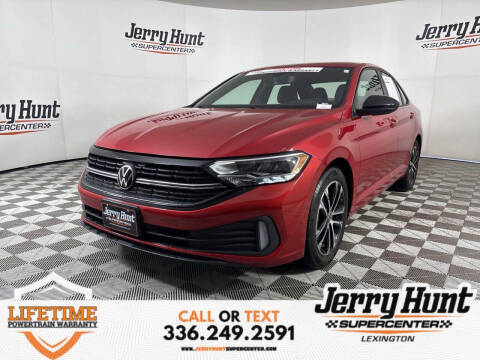 2024 Volkswagen Jetta for sale at Jerry Hunt Supercenter in Lexington NC