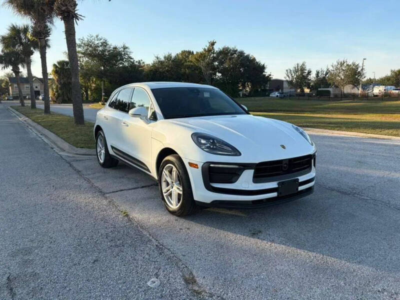 2024 Porsche Macan