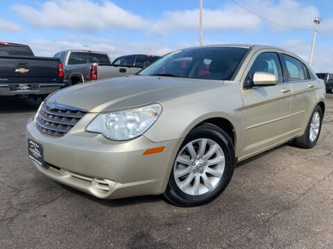 2010 Chrysler Sebring