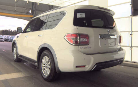 2020 Nissan Armada SV