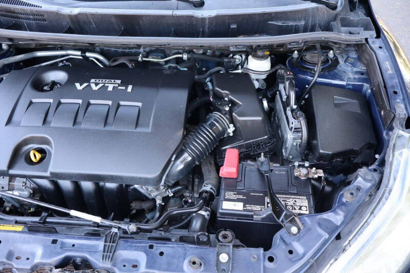 2009 Toyota Matrix