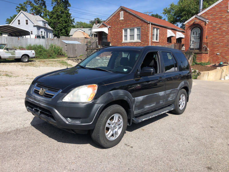 2003 Honda CR-V for sale at Kneezle Auto Sales in Saint Louis MO