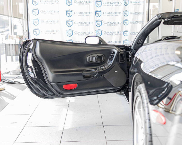 1998 Chevrolet Corvette