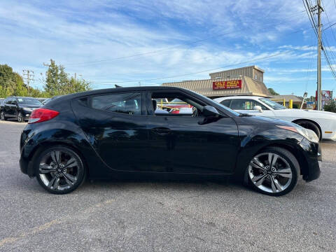 2015 Hyundai Veloster
