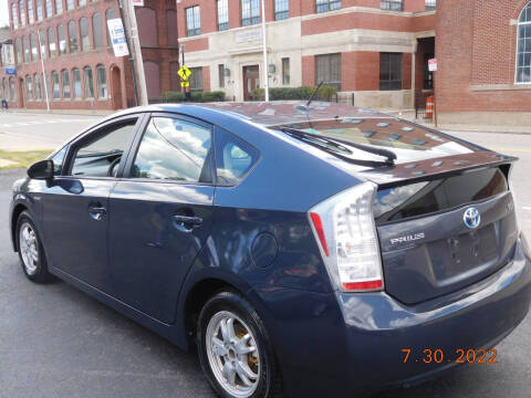 2011 Toyota Prius Two