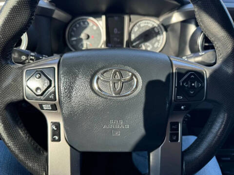 2019 Toyota Tacoma