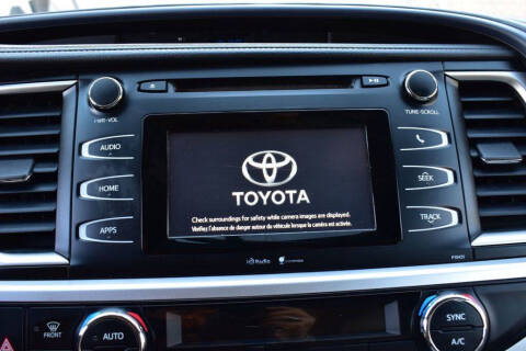 2015 Toyota Highlander LE Plus