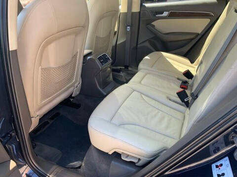 2015 Audi Q5 2.0T quattro Premium Plus