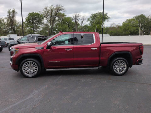 2019 GMC Sierra 1500