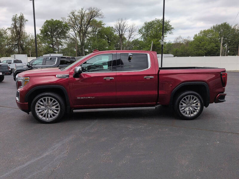 2019 GMC Sierra 1500