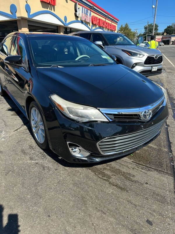2013 Toyota Avalon for sale at JJ ROY MOTORS LLC in Worcester MA