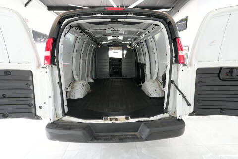2020 Chevrolet Express 2500