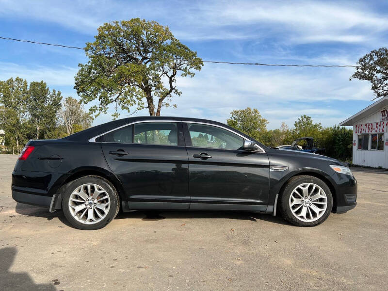 2013 Ford Taurus Limited