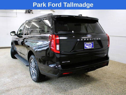 2025 Ford Expedition MAX Active