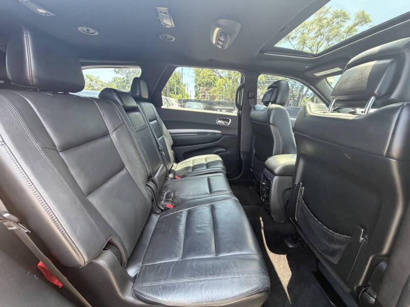 2017 Dodge Durango GT