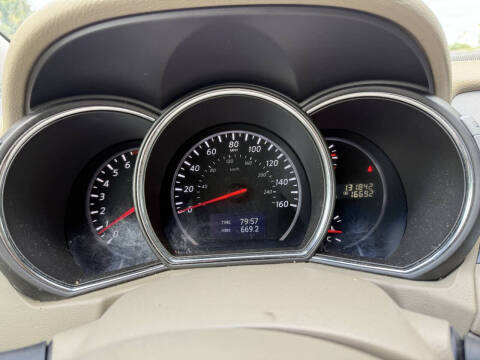 2013 Nissan Murano LE