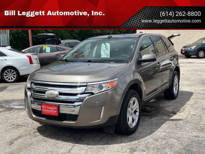 2013 Ford Edge SEL