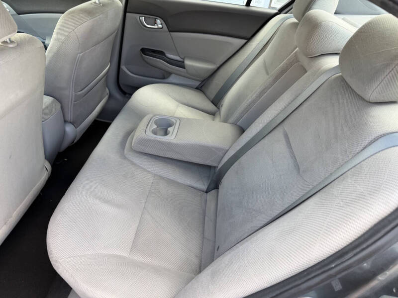 2012 Honda Civic EX