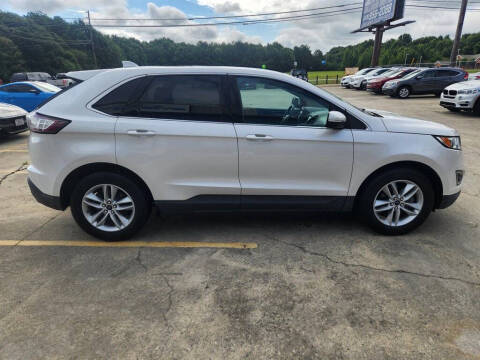 2015 Ford Edge
