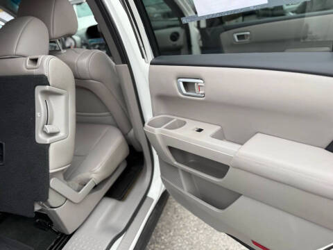 2015 Honda Pilot EX-L