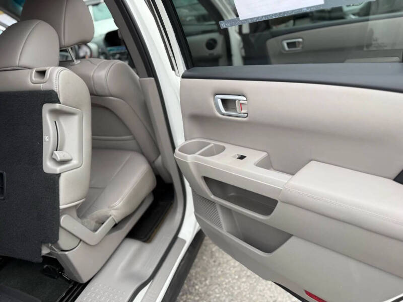 2015 Honda Pilot EX-L