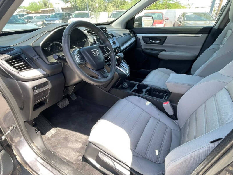 2017 Honda CR-V LX