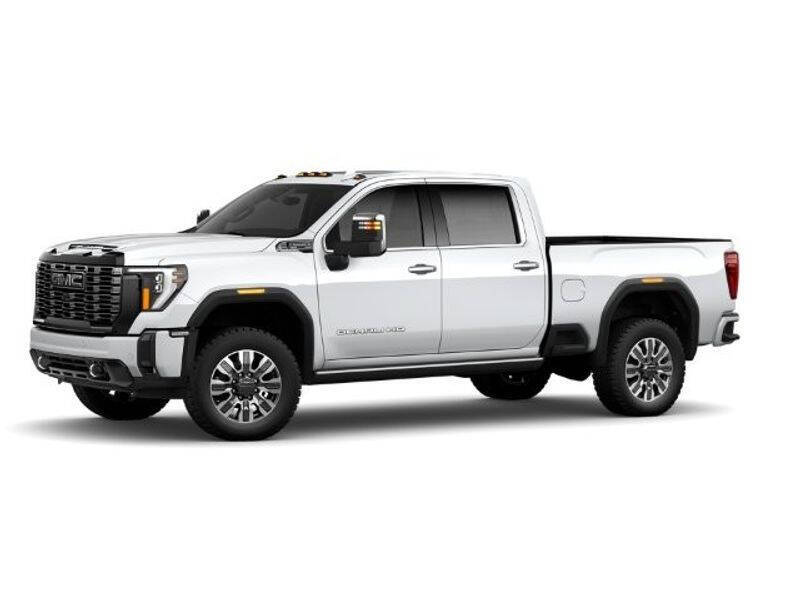 2026 GMC Sierra 2500HD