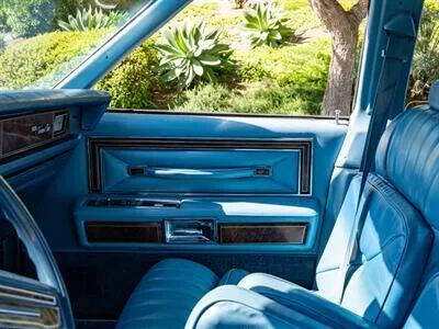 1979 Lincoln Continental