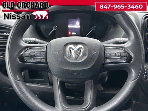 2025 RAM ProMaster