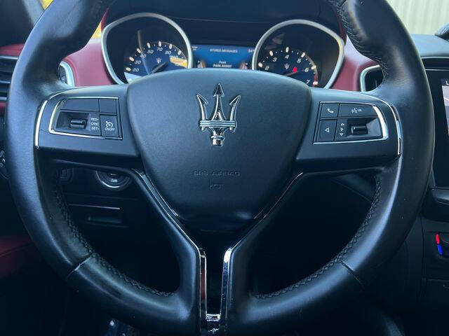 2019 Maserati Ghibli